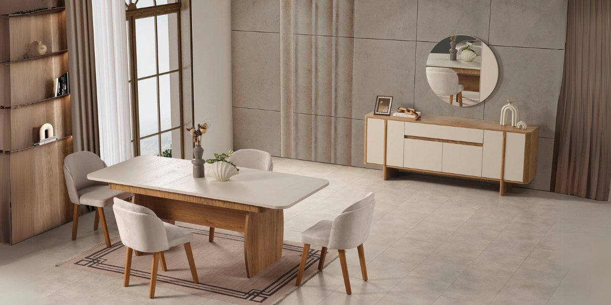 Eylül Yemek Odası Takımı